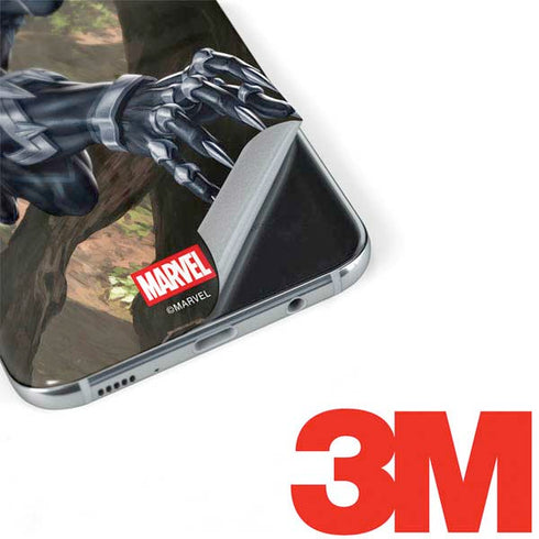 Marvel Black Panther In the Jungle Galaxy S8 Plus Skin