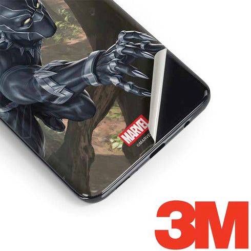 Marvel Black Panther In the Jungle Galaxy S9 Plus Skin