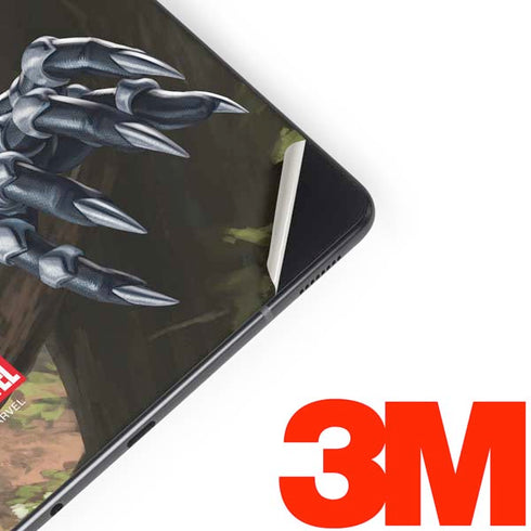 Marvel Black Panther In the Jungle Samsung Galaxy Tab Skin