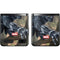 Marvel Black Panther In the Jungle Galaxy Z Flip Skin