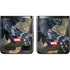 Marvel Black Panther In the Jungle Galaxy Z Flip Skin