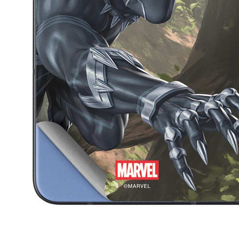 Marvel Black Panther In the Jungle Galaxy Z Fold5 5G Skin