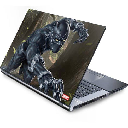 Marvel Black Panther In the Jungle Generic Laptop Skin