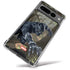 Marvel Black Panther In the Jungle Google Pixel 7 Pro Clear Case