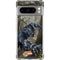 Marvel Black Panther In the Jungle Google Pixel 8 Pro Clear Case