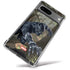Marvel Black Panther In the Jungle Google Pixel 8a Clear Case