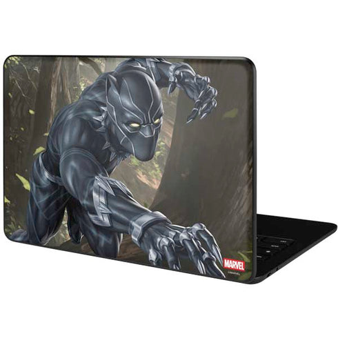 Marvel Black Panther In the Jungle Google Pixelbook Go Skin