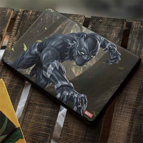 Marvel Black Panther In the Jungle Google Pixelbook Go Skin