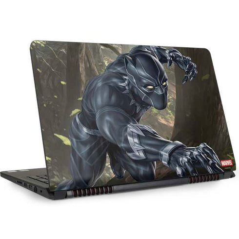 Marvel Black Panther In the Jungle Dell Inspiron Skin