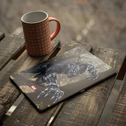 Marvel Black Panther In the Jungle iPad Skins