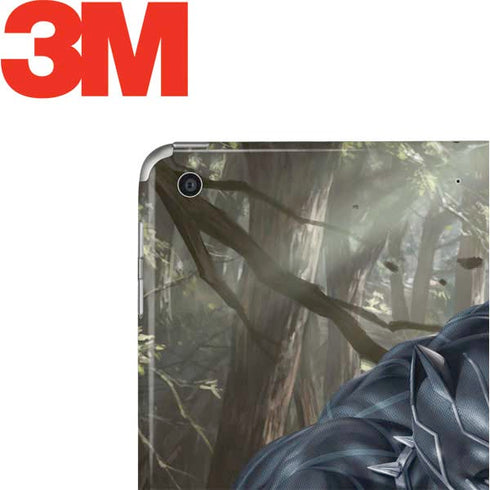 Marvel Black Panther In the Jungle Apple iPad Skin