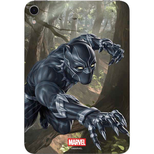 Marvel Black Panther In the Jungle Apple iPad Mini Skin