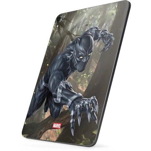 Marvel Black Panther In the Jungle Apple iPad Pro Skin
