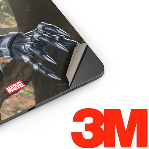 Marvel Black Panther In the Jungle Apple iPad Pro Skin