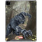 Marvel Black Panther In the Jungle iPad Pro 12.9in (2020) Clear Case