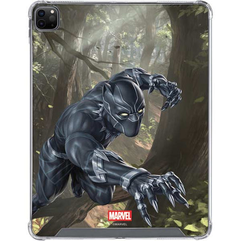 Marvel Black Panther In the Jungle iPad Cases