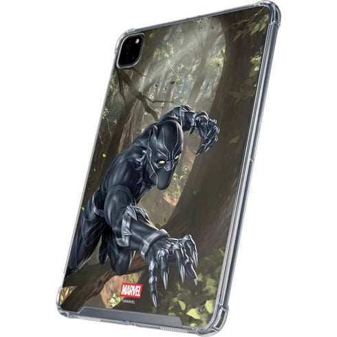 Marvel Black Panther In the Jungle iPad Cases