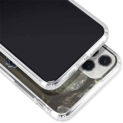 Marvel Black Panther In the Jungle iPhone 11 Pro Clear Case