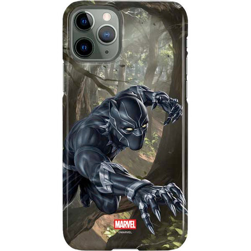 Marvel Black Panther In the Jungle iPhone 11 Pro Lite Case