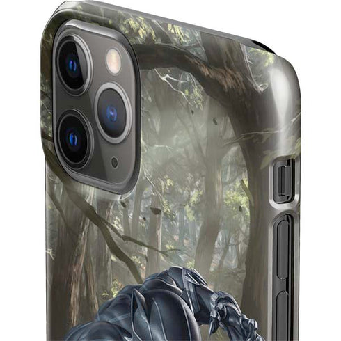 Marvel Black Panther In the Jungle iPhone 11 Pro Lite Case