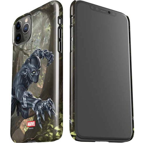 Marvel Black Panther In the Jungle iPhone 11 Pro Lite Case
