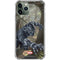 Marvel Black Panther In the Jungle iPhone 11 Pro Max Clear Case