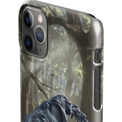 Marvel Black Panther In the Jungle iPhone 11 Pro Max Lite Case