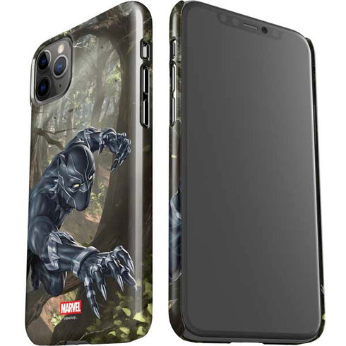 Marvel Black Panther In the Jungle iPhone 11 Pro Max Lite Case