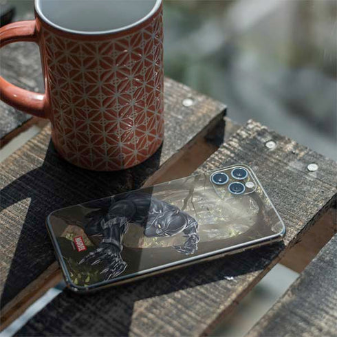 Marvel Black Panther In the Jungle iPhone 11 Pro Max Skin