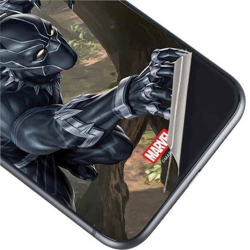 Marvel Black Panther In the Jungle iPhone 11 Skin