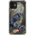 Marvel Black Panther In the Jungle iPhone 12 Clear Case