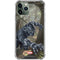Marvel Black Panther In the Jungle iPhone 12 Pro Clear Case