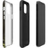 Marvel Black Panther In the Jungle iPhone 12 Pro Max Impact Case