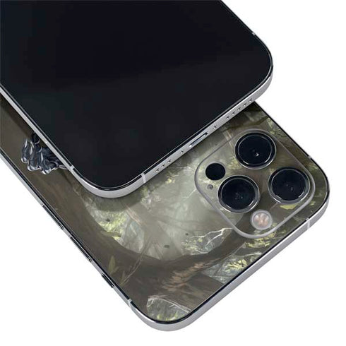 Marvel Black Panther In the Jungle iPhone 12 Pro Max Skin