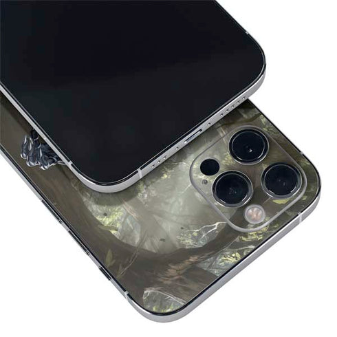 Marvel Black Panther In the Jungle iPhone 12 Pro Skin