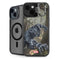 Marvel Black Panther In the Jungle iPhone 13 Kickstand Case