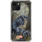 Marvel Black Panther In the Jungle iPhone 13 Mini Clear Case