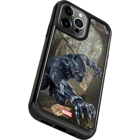 Marvel Black Panther In the Jungle iPhone 13 Pro Cargo Case