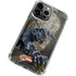 Marvel Black Panther In the Jungle iPhone 13 Pro Clear Case