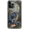 Marvel Black Panther In the Jungle iPhone 13 Pro Max Clear Case