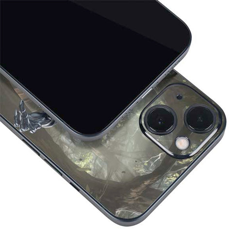 Marvel Black Panther In the Jungle iPhone 13 Skin
