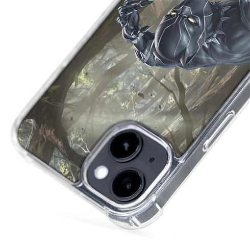 Marvel Black Panther In the Jungle iPhone 14 MagSafe Case