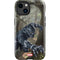 Marvel Black Panther In the Jungle iPhone 14 Plus Impact Case