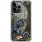Marvel Black Panther In the Jungle iPhone 14 Pro Clear Case