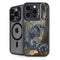Marvel Black Panther In the Jungle iPhone 14 Pro Kickstand Case