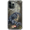 Marvel Black Panther In the Jungle iPhone 14 Pro Max Clear Case