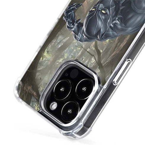 Marvel Black Panther In the Jungle iPhone 14 Pro Max MagSafe Case