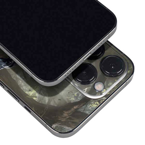 Marvel Black Panther In the Jungle iPhone 14 Pro Max Skin