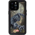 Marvel Black Panther In the Jungle iPhone 14 Pro Max Waterproof Case