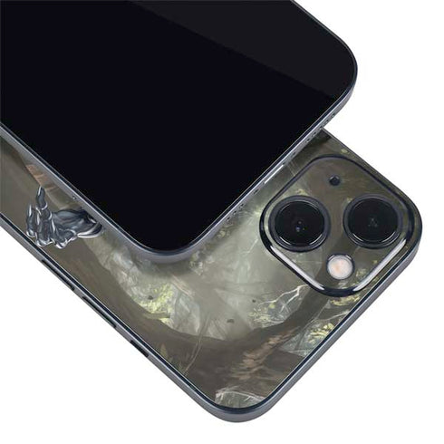 Marvel Black Panther In the Jungle iPhone Skins